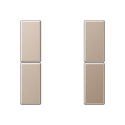 Набор накладок 2 группы, A 502 TSA CH