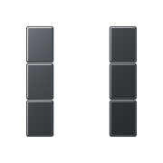 Набор накладок 3 группы, A 503 TSA ANM