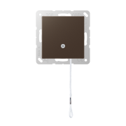 Выключатель со шнурком (универсальный) 10 A / 250 B ~, A 506 BF NUZ MO