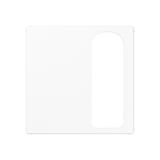 Крышка для Zettler VarioLine, серия 125.xxx, A 525.050 WW