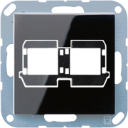 Kрышка (креплением шурупами), A 569-21 BFACS SW