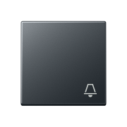 Клавиша с символом «звонок», A 590 BF K ANM