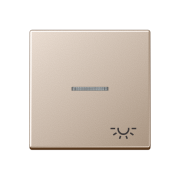 Клавиша с символом «освещение» и окошком, A 590 KO5 L CH