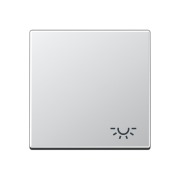 Клавиша с символом «освещение», A 590 L AL