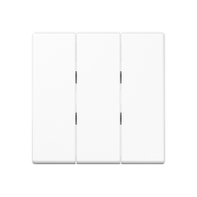 Клавиша, тройная, A 593 BF WW