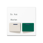 Centre plate for Ackermann, type 73642 B, A 642 B-2 WW