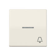 Клавиша с символом «звонок» и окошком, ABAS 591 KO5K