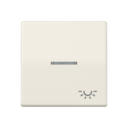 Клавиша с символом «освещение» и окошком, ABAS 591 KO5L