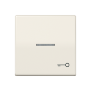 Kлавиша с символом «ключ» и окошком, ABAS 591 KO5T