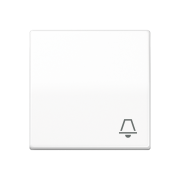 Клавиша с символом «звонок», ABAS 591 K WW