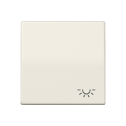 Клавиша с символом «освещение», ABAS 591 L