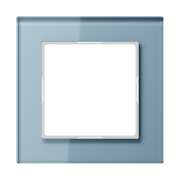 Стеклянная рамка, AC 581 GL BLGR