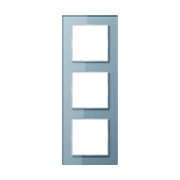 Стеклянная рамка, AC 583 GL BLGR