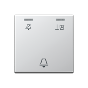 Hotel rocker, corridor unit, A CU KO5 M AL