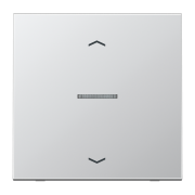 Клавиша с окошком и с символами «стрелки», AL 101 KO5P