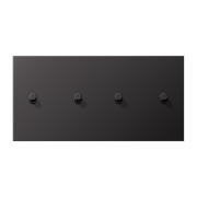 Центральная плата с тумблером «цилиндр», AL 12-250 D R 01