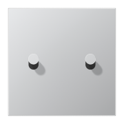 Центральная плата с тумблером «конус», AL 12-5 K 0