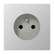 Розетка, франко-бельгийской системы, AL 1520 FKI