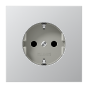 SCHUKO®-розетка 16 A / 250 B ~, AL 1520 KI