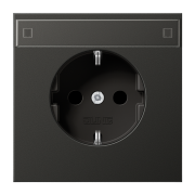 SCHUKO®-розетка 16 A / 250 B ~, AL 1520 NA AN