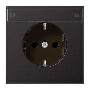 SCHUKO®-розетка 16 A / 250 B ~, AL 1520 NA D