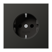 SCHUKO®-розетка 16 A / 250 B ~, AL 1521 AN