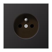 Розетка, франко-бельгийской системы, AL 1521 FKI D