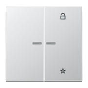 Universal centre plate, AL 1701