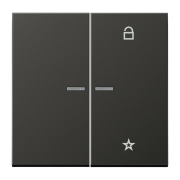 Universal centre plate, AL 1701 AN