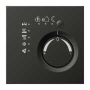 KNX регулятор климата, AL 2178 AN