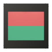 Светодиодное табло «светофор», AL 2539-2 AN LED RG