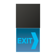 LED info sign, AL 2539 N71AN RGB