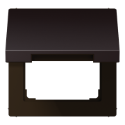 Откидная крышка (с возвратной пружиной), AL 2990 KL D