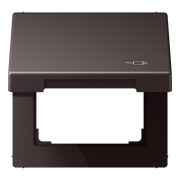 Откидная крышка (с возвратной пружиной), AL 2990 KL SOC D