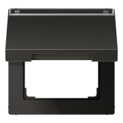 Откидная крышка (с возвратной пружиной), AL 2990 NAKL AN