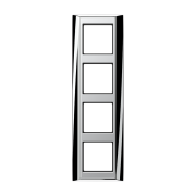 Рамка, AP 584 GCR AL