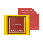 Kрышка с окошком и стеклом, AS 561 GL GE