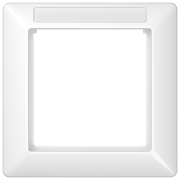 Рамка, AS 581 BF INA WW