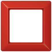 Рамка 1-ная, AS 581 GL RT