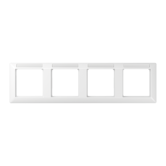 Рамка, AS 5840 BF INA WW