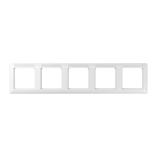 Рамка, AS 5850 BF INA WW