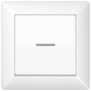 Клавиша с окошком, AS 590 KO5 WW