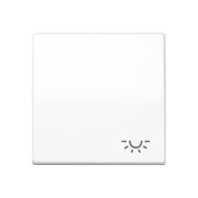 Клавиша с символом «освещение», AS 591 L WW