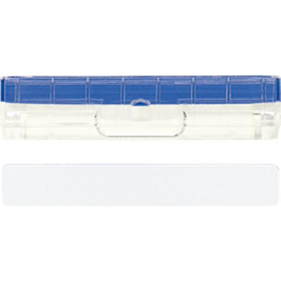 Держатель надписи 53,5 x 10 мм, AS 81-1 INA BT