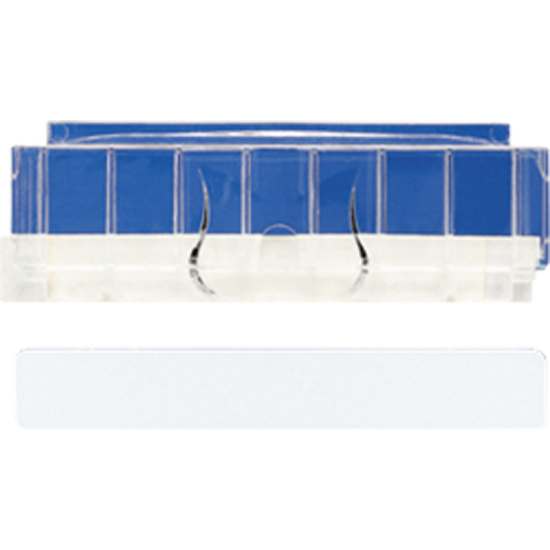 Держатель надписи 53,5 x 10 мм, AS 82-1 INA BT