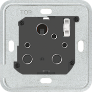 Switched socket insert, British Standard 546, BS 2171-15 EINS