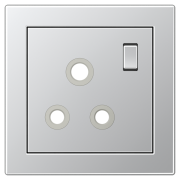 Крышка (полная плата), BS 2171-15 V AL PL