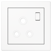 Крышка (полная плата), BS 2171-15 V WW PL-L