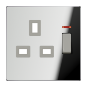 Накладка, BS 2171 KO GCR PL