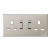 Накладка, BS 2172 KO ES PL